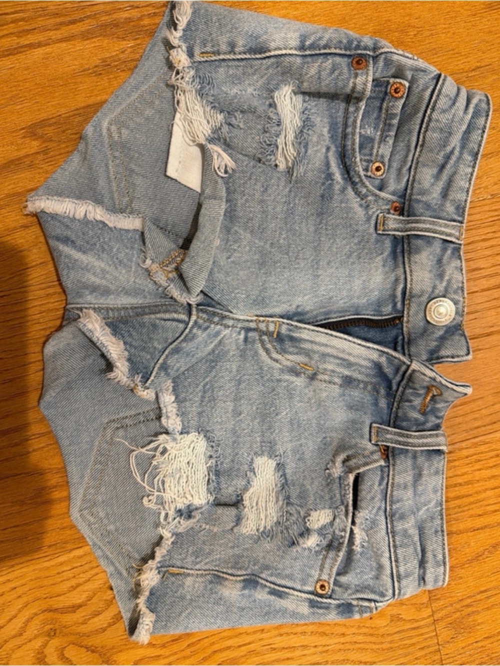 Aero vintage low rise shorty